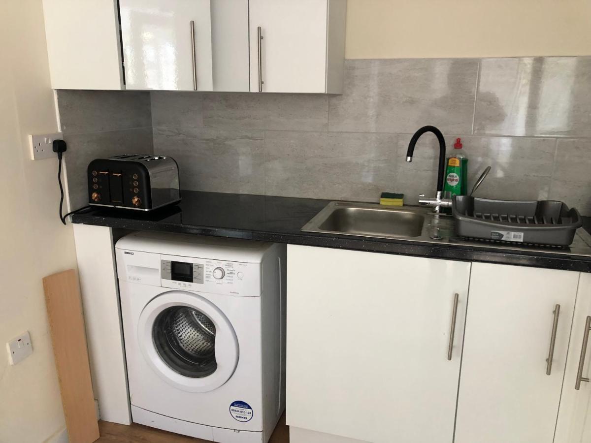 Lovely 1-Bedroom Holiday Home In Northumberland 阿尼克 外观 照片