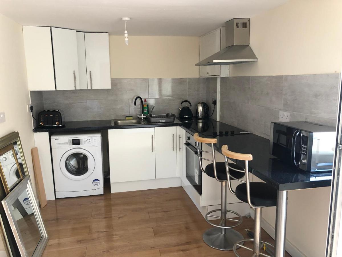 Lovely 1-Bedroom Holiday Home In Northumberland 阿尼克 外观 照片